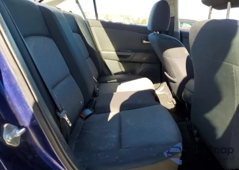 2004 Mazda 3 I z USA, uszkodzony, nr VIN JM1BK12F341176177